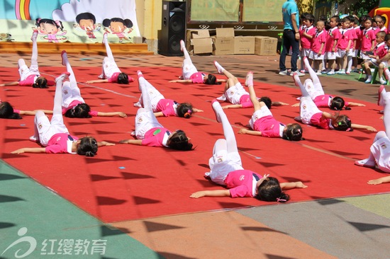 幼兒園招生