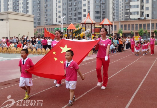 北京紅纓直營園德州園慶“六一”親子運(yùn)動(dòng)會(huì)