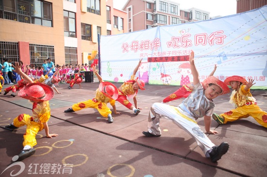 投資幼兒園