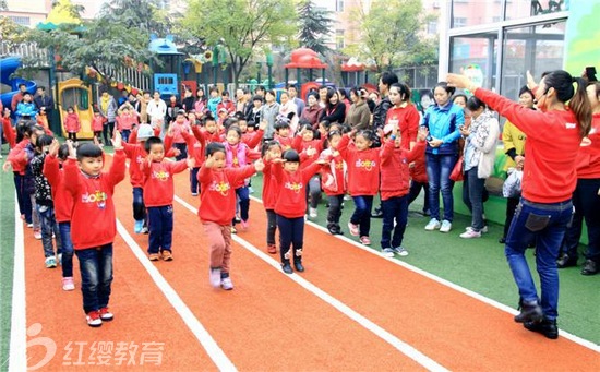 紅纓幼兒園秋季運(yùn)動會