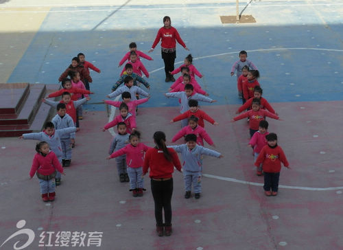 河南安陽(yáng)紅纓幼兒園