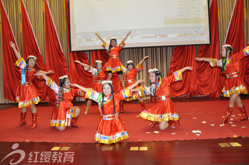 山東煙臺(tái)紅纓曙光幼兒園