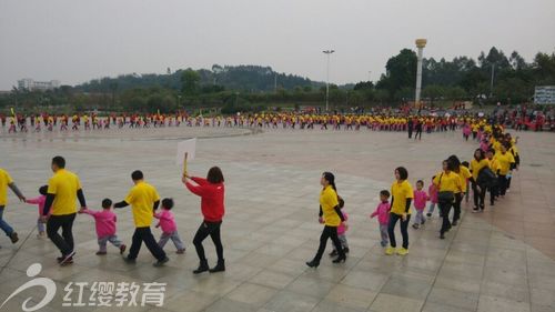 廣東鶴山紅纓小明星幼兒園