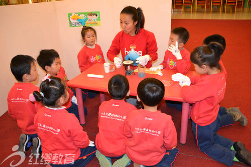 山東紅纓幼兒園招遠泉山幼兒園