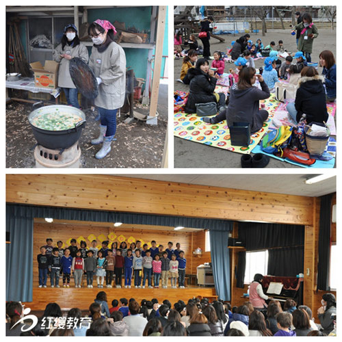 北京紅纓幼兒園連鎖首次赴日游學(xué)