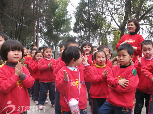 四川平昌紅纓金佛幼兒園