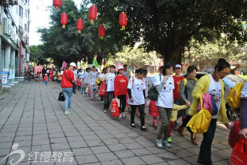 四川遂寧紅纓愛(ài)貝琪幼稚園