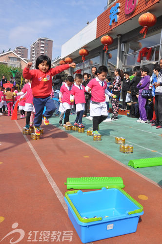 遼寧大連瓦房店紅纓芳園雙語幼兒園