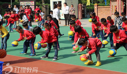 安徽合肥紅纓時(shí)代幼兒園