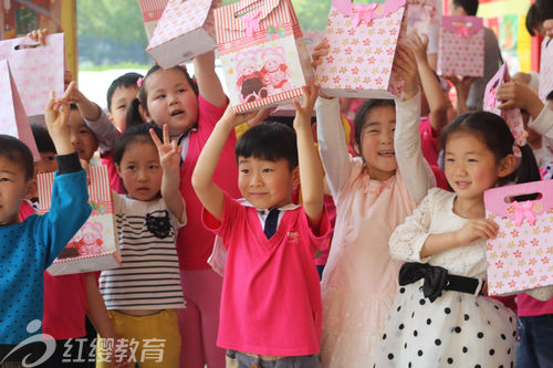 安徽合肥紅纓濱湖時代幼兒園