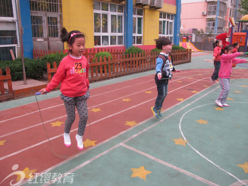 北京紅纓加盟園山東濟(jì)寧煤化幼兒園