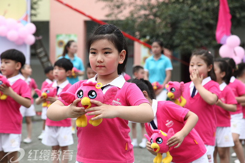 河北邯鄲紅纓啟蒙雙語幼兒園慶六一匯演