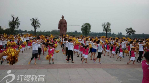 河北邯鄲紅纓小天使幼兒園六一節(jié)活動(dòng)