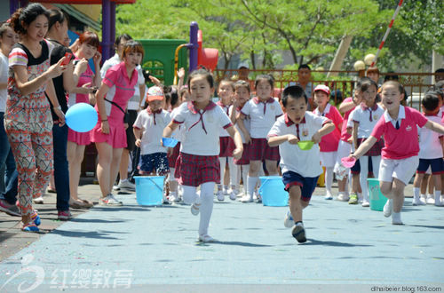 遼寧大連紅纓海貝爾幼兒園