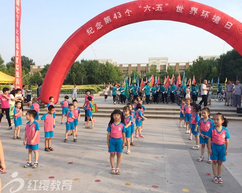 河北固安紅纓小神龍幼兒園