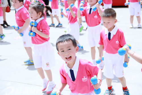 北京紅纓加盟園吉林白山紅黃藍(lán)幼兒園