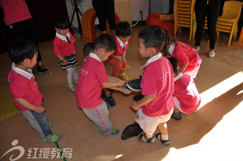 山東煙臺(tái)紅纓幼兒園