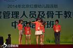 小舞臺表演秀