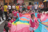 聰博幼兒園特色課程——體智能